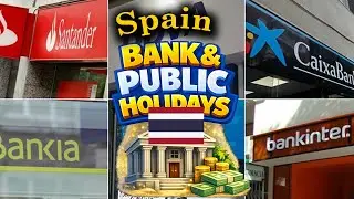 Spain Public and Bank Holidays 2026 | Holiday Schedule