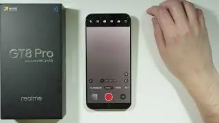 Поддерживает ли Realme GT 8 Pro запись видео в разрешении 4K со скоростью 120 кадров в секунду?