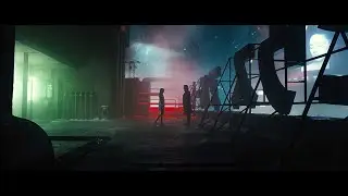 Color Correction + Color Grading - BLADE RUNNER 2049