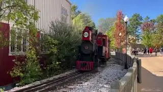 Frisco Silver Dollar Line #14 on October 20, 2025
