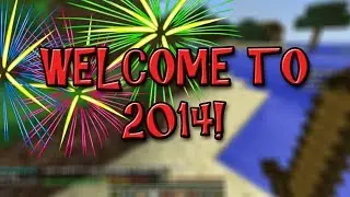 Welcome to 2014, Thank You! :)