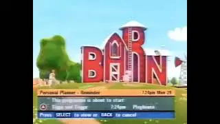 Playhouse Disney 2008 commercial break