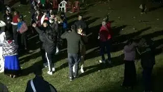FESTIVIDADES NAVIDEÑAS MULANLEO