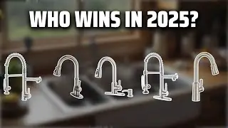 The Top 5 Best High Pressure Faucet in 2025 - Must Watch Before Buying!