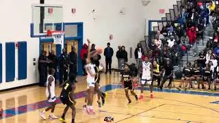 Westside vs Thomson