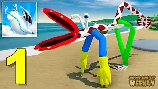 Creature Creator - Gameplay Walkthrough (Android) I Created a Funny Monster!