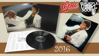 #150 Michael Jackson &ndash; Thriller | 1982/2016 | Обзор пластинки