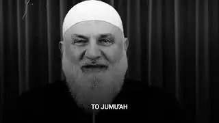 Jummah Alert  Stop Making These Jummah Mistakes   You re Losing All the Rewards   Mohamad Baajour360