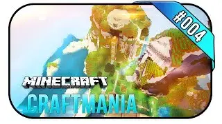CRAFTMANIA #004  - Spass mit Headgamelp ★ Let's Play Craftmania
