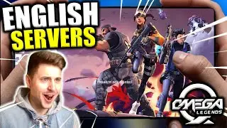 *NEW* Omega Legends English Servers Coming Soon!!!