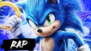 SONIC THE HEDGEHOG RAP | 