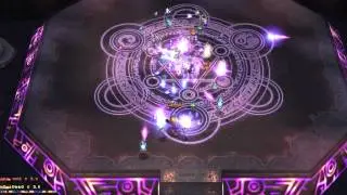 Ys Origin Arena - Demonic Core (Hugo, Nightmare)