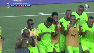 MAGOLI: MBEYA CITY 1 2 TANZANIA PRISONS I NBC PREMIER LEAGUE