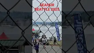 SEAFAIR SEATTLE 2025!