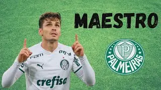 Raphael Veiga - Goals and Skills | Palmeiras 2020