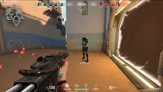 Spinbot | Valorant