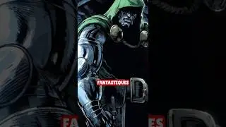 Le costume de Doctor Doom sera une folie #marvel #mcu #marvelstudios