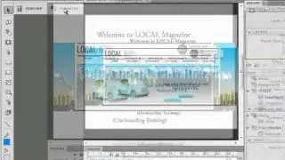 Adobe Captivate 5 Optimized User Interface
