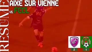[R&Eacute;SUM&Eacute; AIXE SUR VIENNE - FCCL]