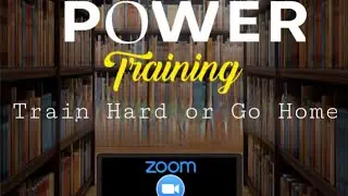 Power Hour Training: Train Hard or Go Home: TJ Group Smart Proposal & Booking Link