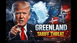 Trump Threatens Tariffs Over Greenland: A New Global Trade Shock