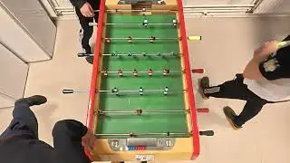C. Devérité/C. Barbey vs R. Moreau/J. Cantat - Open Double - 1/4 finale - FFBF Open Loisir de Nantes