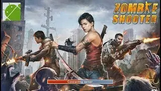 Zombie Shooter 3D (by Doodle Mobile Ltd.) - Android Gameplay HD