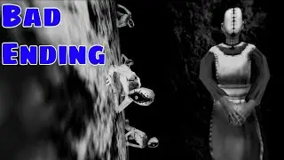 Unthread - Bad ending