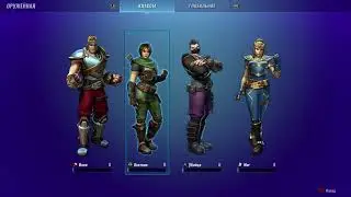 Realm Royale ОБУЧАЕМСЯ МЕХАНИКЕ ИГРЫ ( Xbox One )