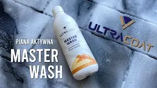 ULTRACOAT - master wash ZASADOWY | czy wyrywa z butów? | #detailing #carwash #autodetailing Recenzja