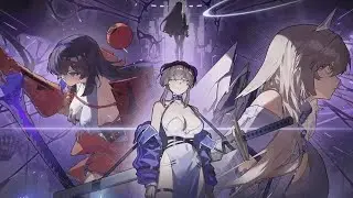 Chaos Zero Nightmare | Try Hard Chaos Event Level 130 V&agrave; Farm Save Card