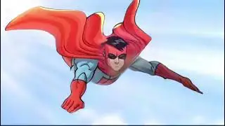 Omni Mark Animation| #edit #invincible #fyp #animation 