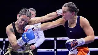 ‼️📛Scotney vs. Motu: Battle of the Beasts🐺🐺I HIGHLIGHT I HD #boxing #fightnights #mma #ufc