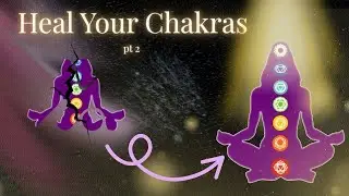 Trauma Destroys Your Chakras — Here’s How to Fix Them (Part 2)