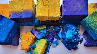 Soft, Dyed, & Dusty BSN 14K Celebration 🍾 ♡ ASMR ♡ Oddly Satisfying