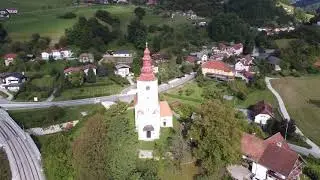 CERKEV KARMELSKE MATERE BOŽJE MARIJA GRADEC