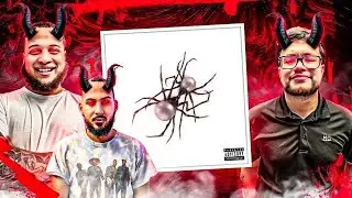 THIS HOW HER DEMONS LOOK??? DOJA CAT SCARLET REACTION/REVIEW