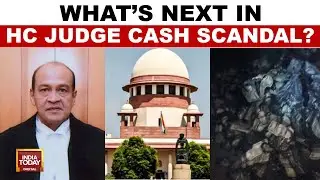 HC Judge Cash Scandal News: High-Level Probe Into Judge Case | Three-Judge Panel To Investigate