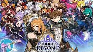 Shining Beyond gameplay
