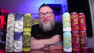 Massive Beer Mail Unboxing: Hop Butcher for the World Courtesy of Jeremiah