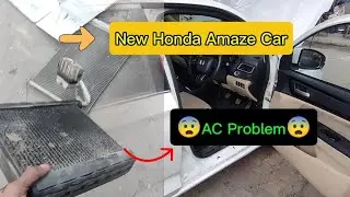 New Car 😨 AC Problem 