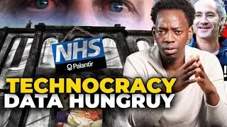 What Is Palantir Doing with the NHS?  Surveillance, War Tech