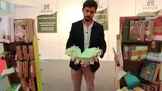 Baraka Home Textile Cotton Towels Made in Turkey for Export - YeniExpo