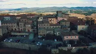 Casole D'elsa, Toscana