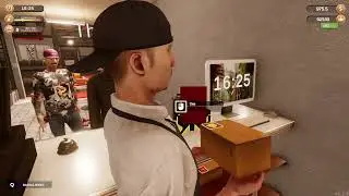 season 1 episode 4  getting ready and dealing with customers in a corner shops kitchen simulator