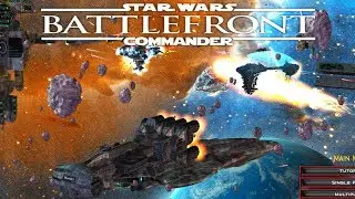 What is... Star Wars - Battlefront Commander (Empire At War Mod)