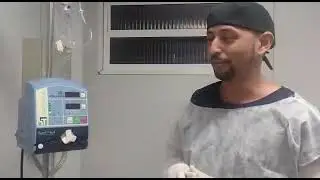 Bomba de infus&atilde;o Samtronic