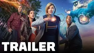 Doctor Who - Official Trailer
