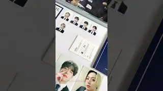 8th Army Membership Kit 🏷🤩 #bts #BtsArmy #BangtanSonyeondan #V #Taehyung #Jimin #Jin #jungkook #Suga