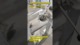 Industrial dryers ensure material quality. #vacuumdrying #machine #quickdrying #spraydrying